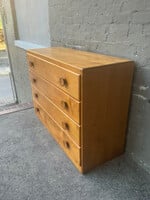 GOODWOOD MCM Solid Maple Chest of Drawers
