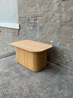 GOODWOOD White Oak Coffee Table