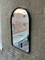 GOODWOOD Modern Metal Dome Top Mirror