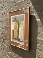 GOODWOOD Azriet Awret Lithograph