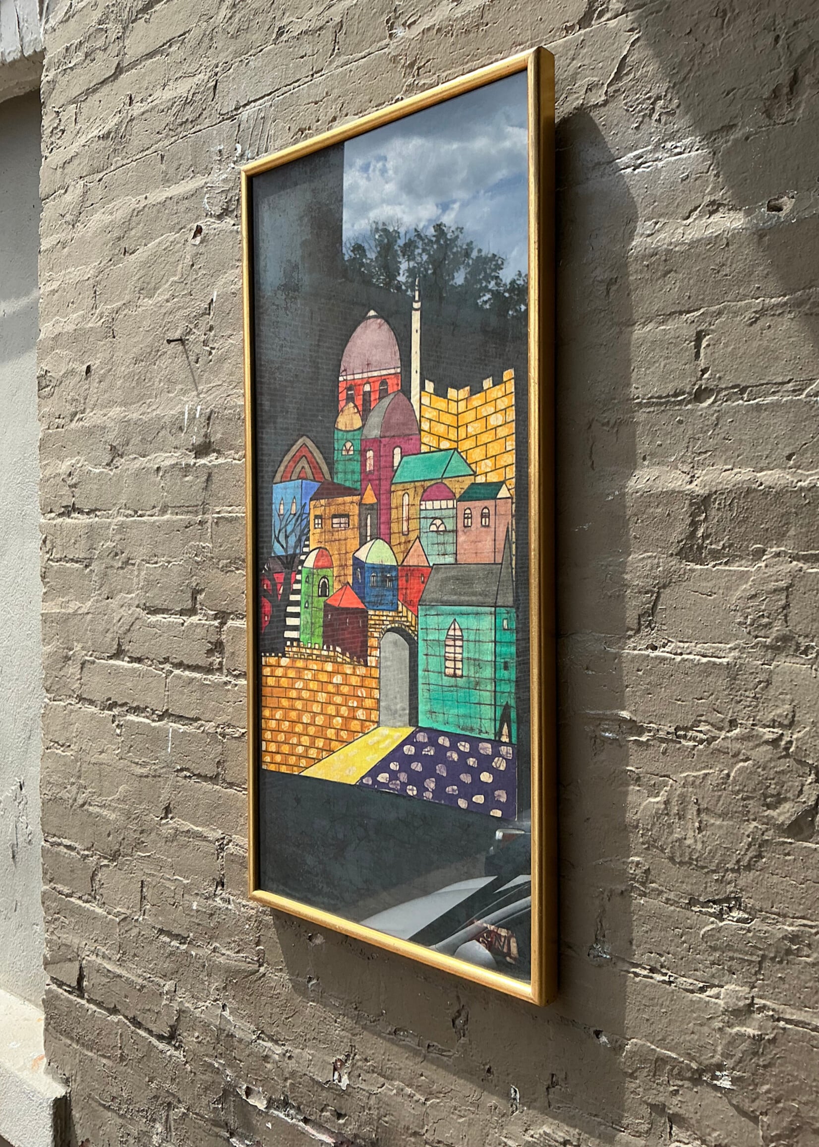 GOODWOOD Michael Watchman Batik