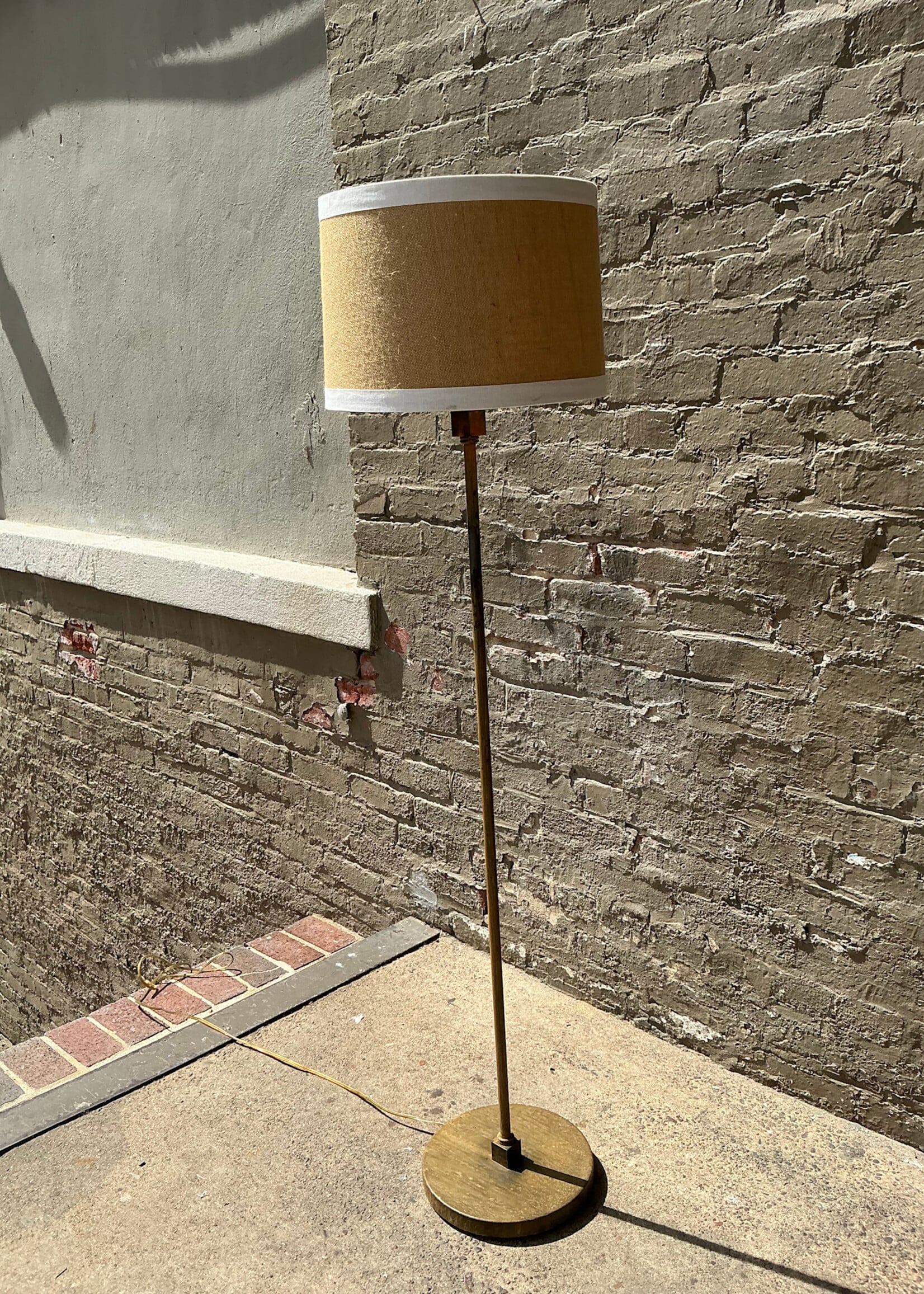 GOODWOOD Modern Iron Floor Lamp
