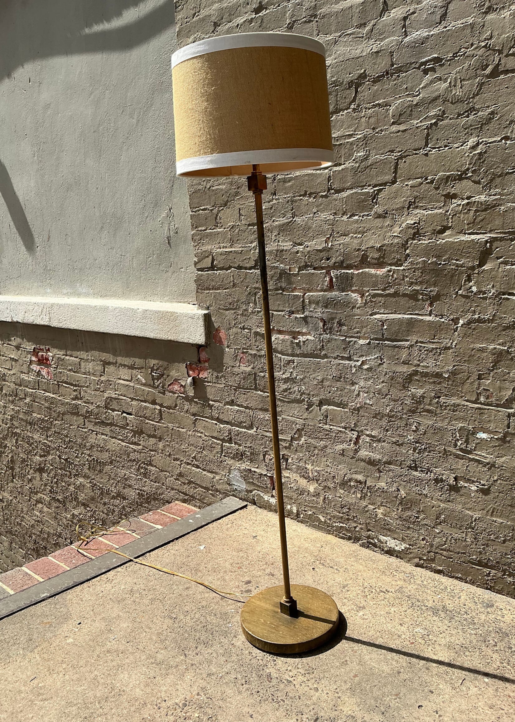 GOODWOOD Modern Iron Floor Lamp