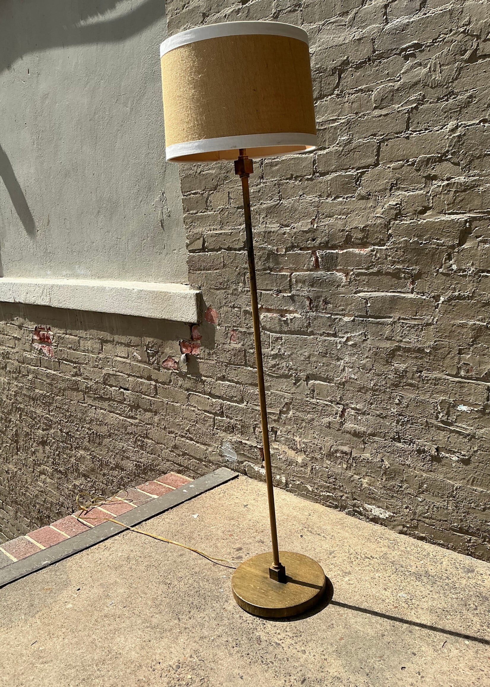 GOODWOOD Modern Iron Floor Lamp
