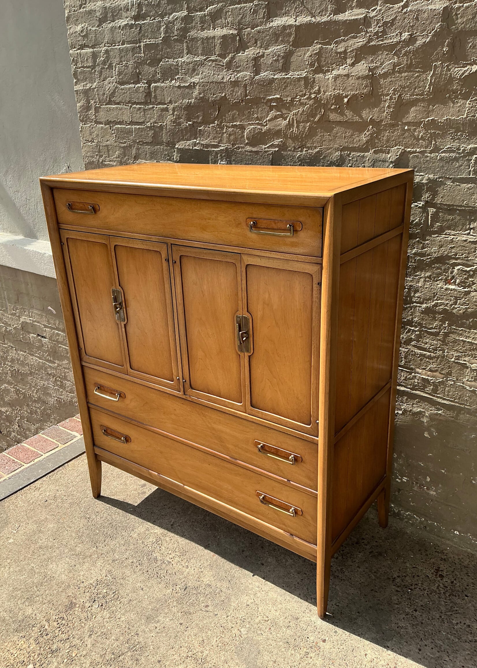 GOODWOOD MCM Chest of Drawers, Drexel