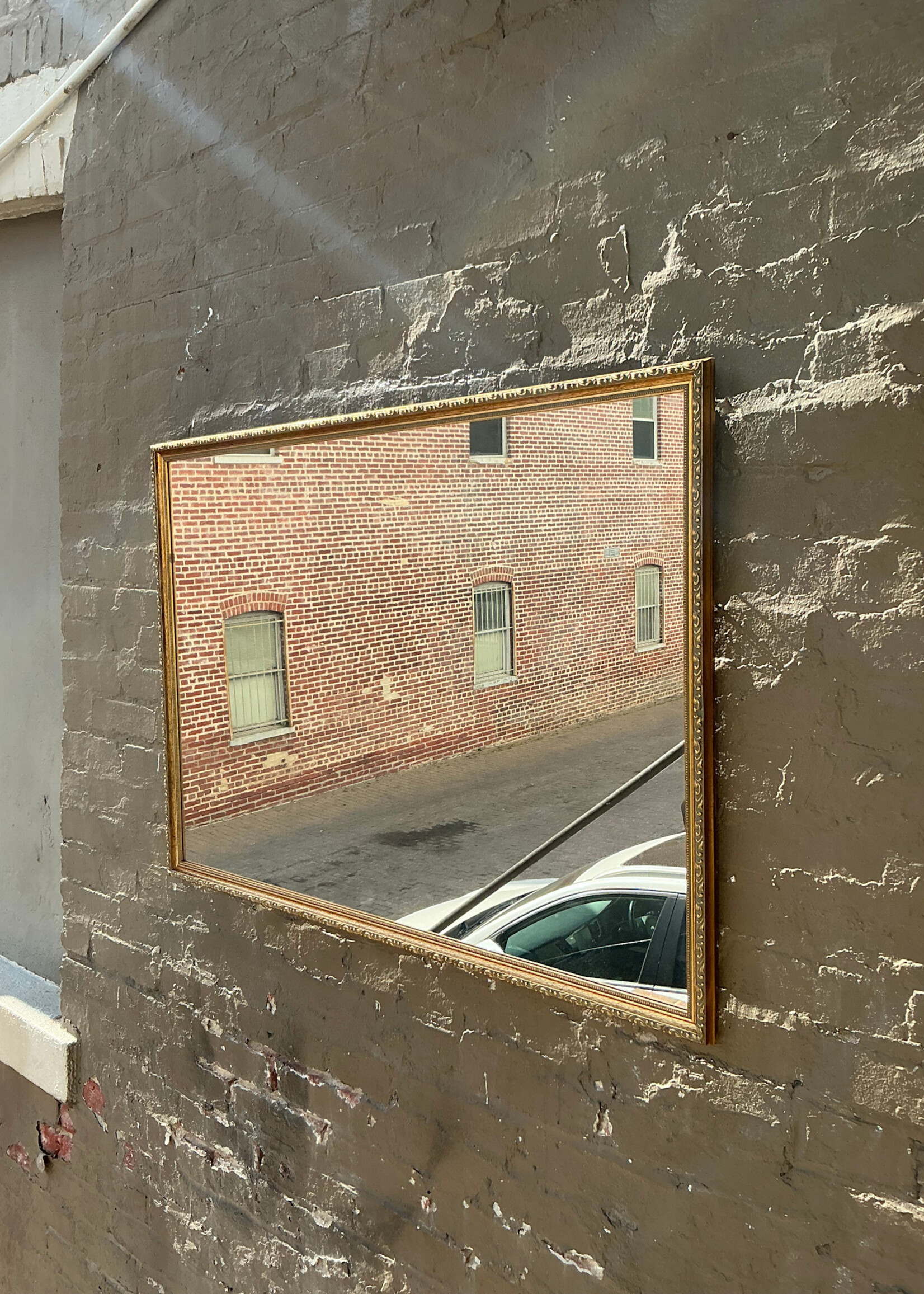 GOODWOOD Ornate Gilt Mirror