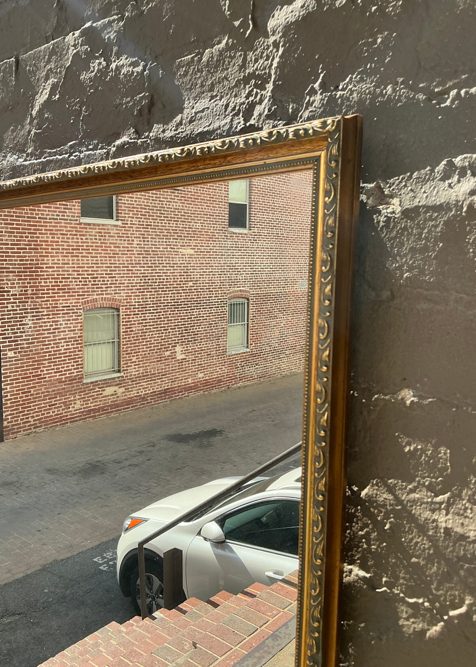 GOODWOOD Ornate Gilt Mirror