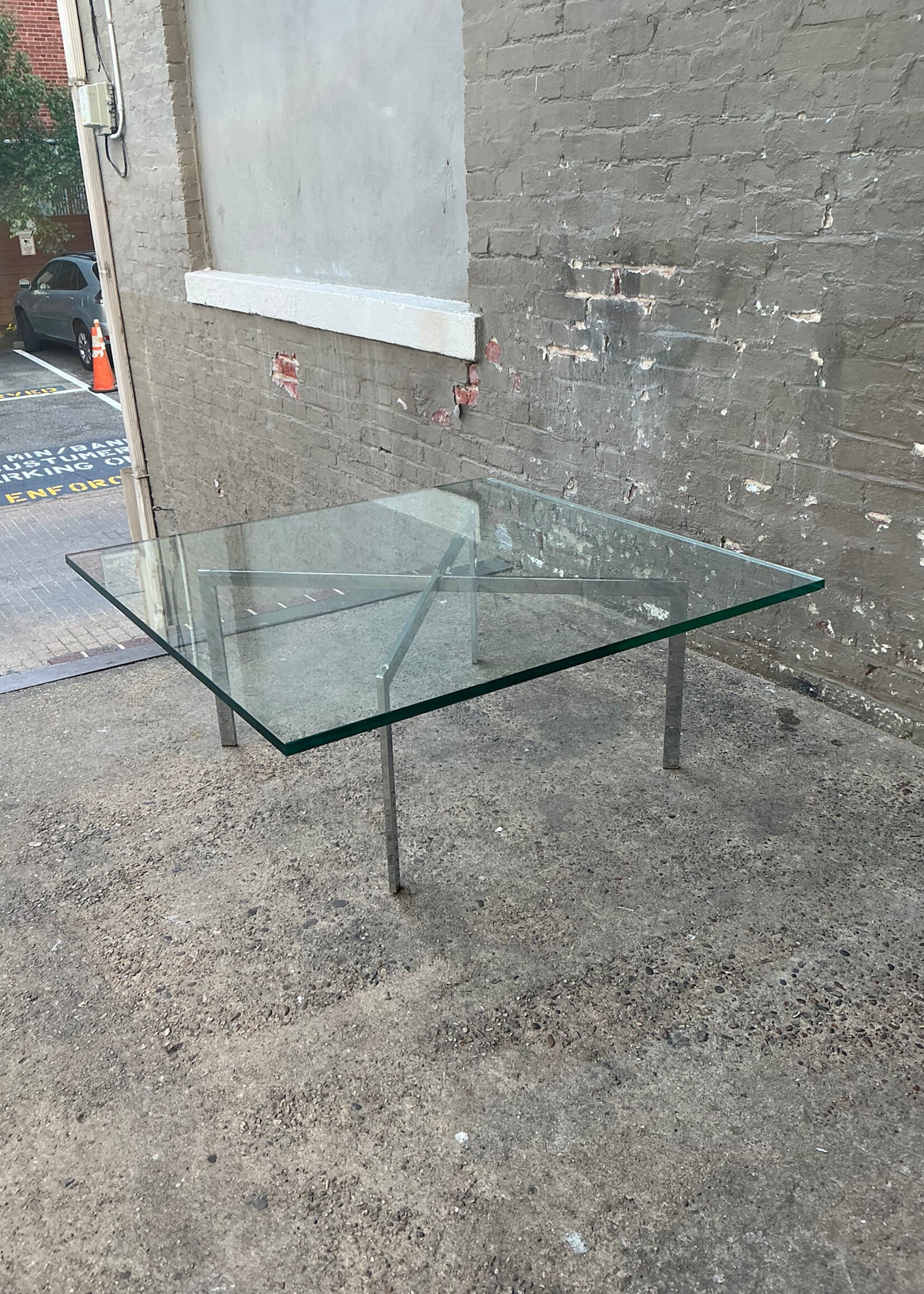GOODWOOD Barcelona Style Coffee Table
