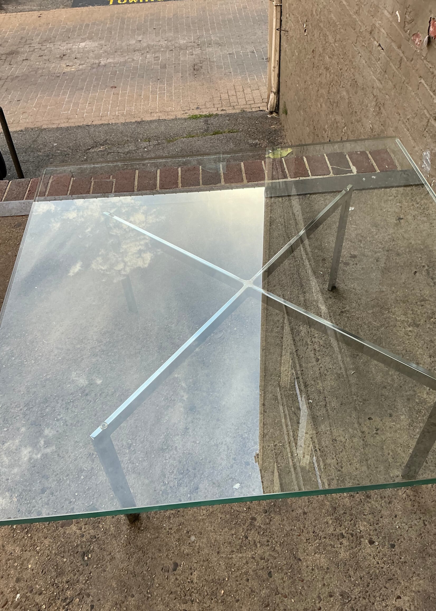 GOODWOOD Barcelona Style Coffee Table