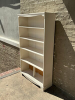 GOODWOOD White Bookshelf