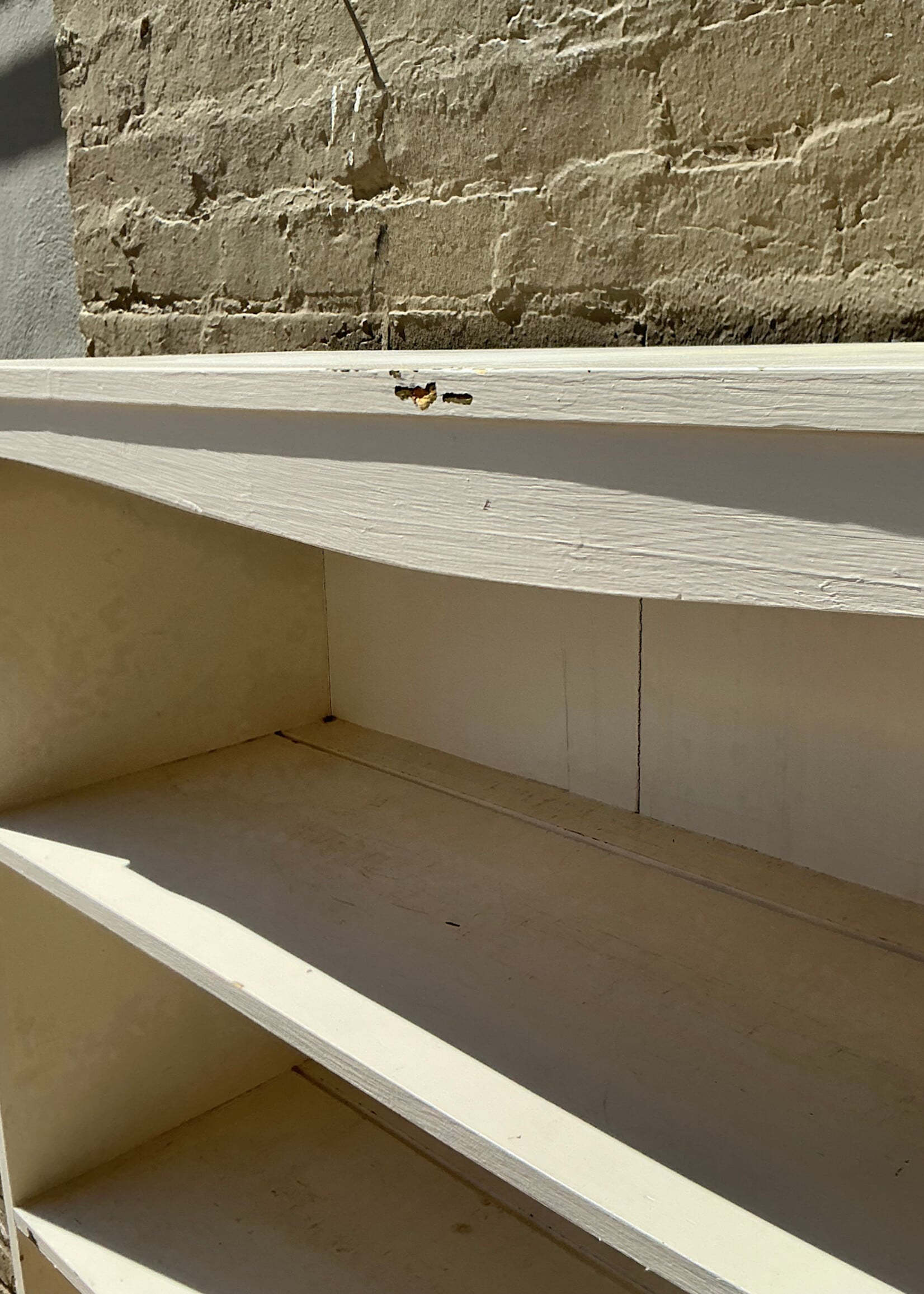 GOODWOOD White Bookshelf