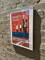 GOODWOOD Bill Bradley Campaign Poster