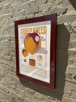 GOODWOOD Shaky Knees Concert Poster