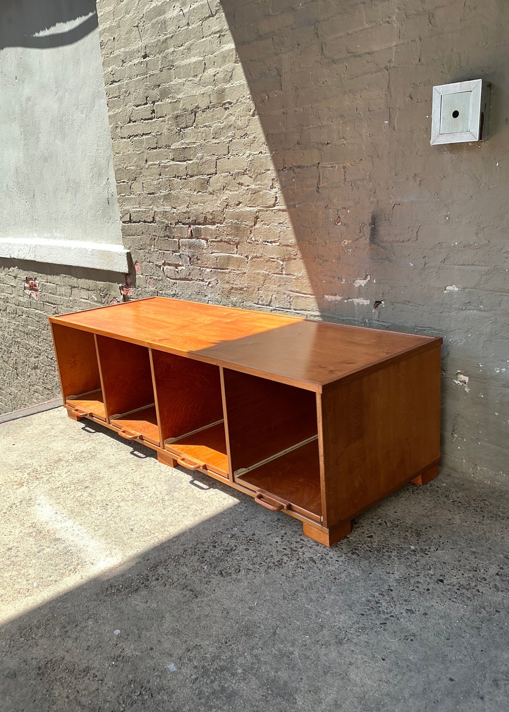 GOODWOOD Modern Handmade Media Console