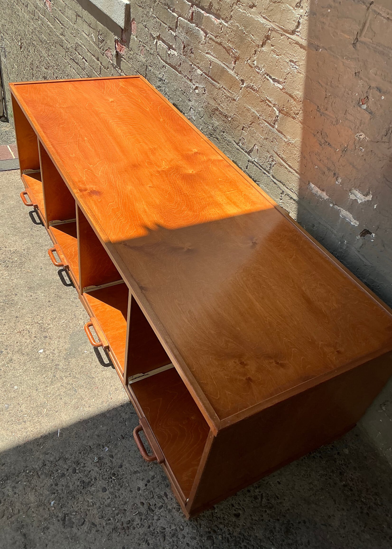 GOODWOOD Modern Handmade Media Console