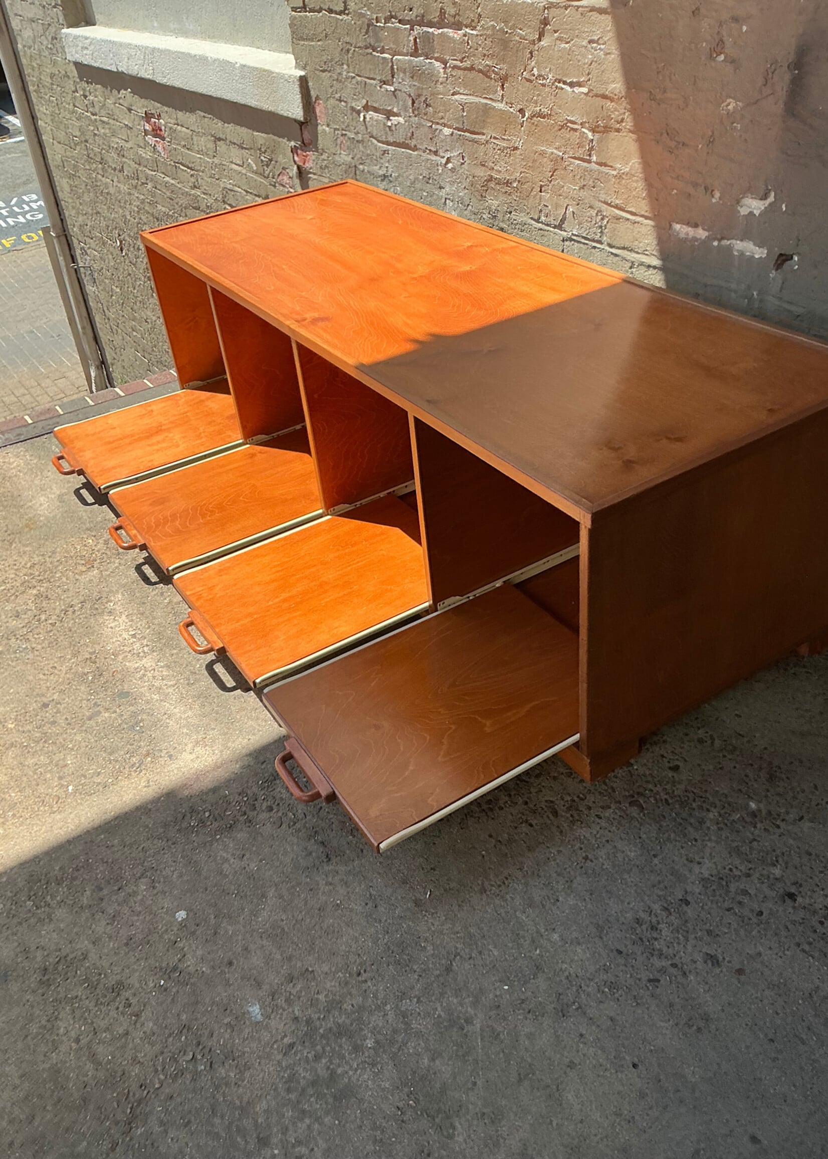 GOODWOOD Modern Handmade Media Console