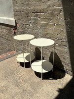 GOODWOOD Modern Metal Side Table