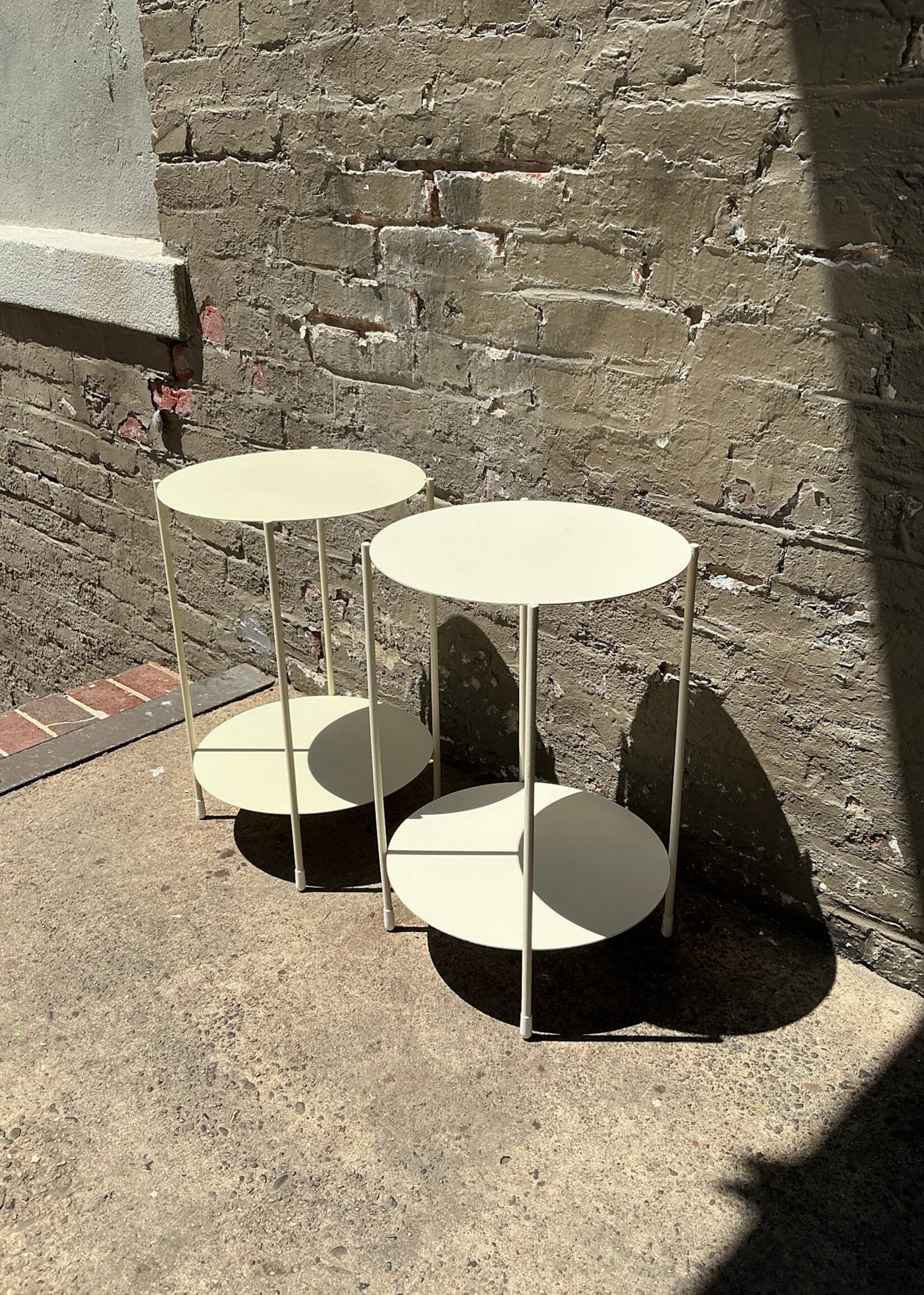 GOODWOOD Modern Metal Side Table