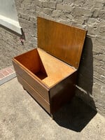 GOODWOOD MCM Peg Leg Blanket Chest