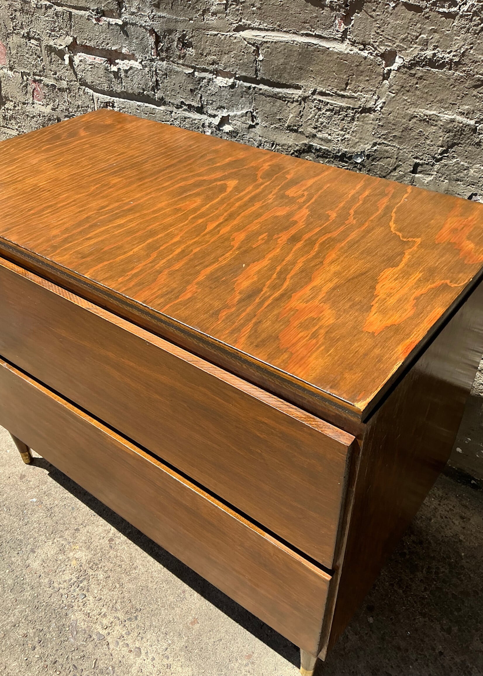 GOODWOOD MCM Peg Leg Blanket Chest