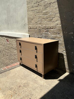 GOODWOOD Modern Painted Three-Drawer Chest
