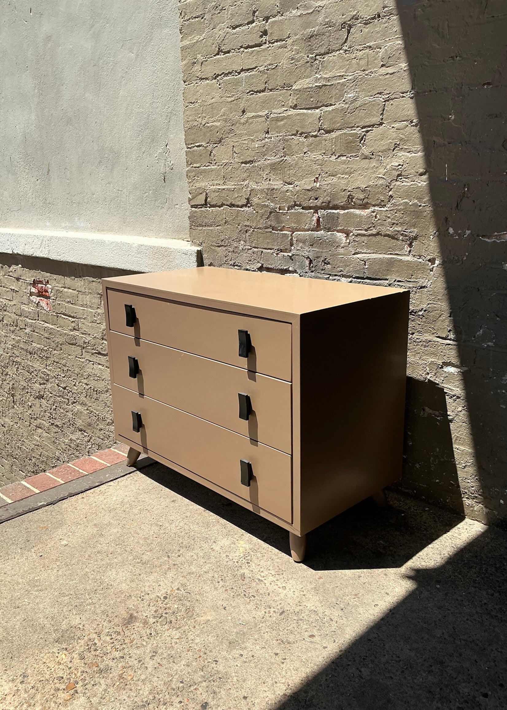 GOODWOOD Modern Painted Three-Drawer Chest