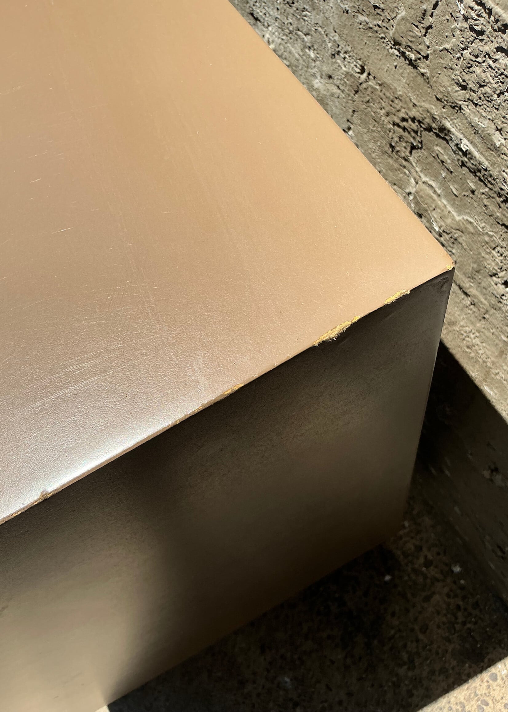 GOODWOOD Modern Painted Three-Drawer Chest