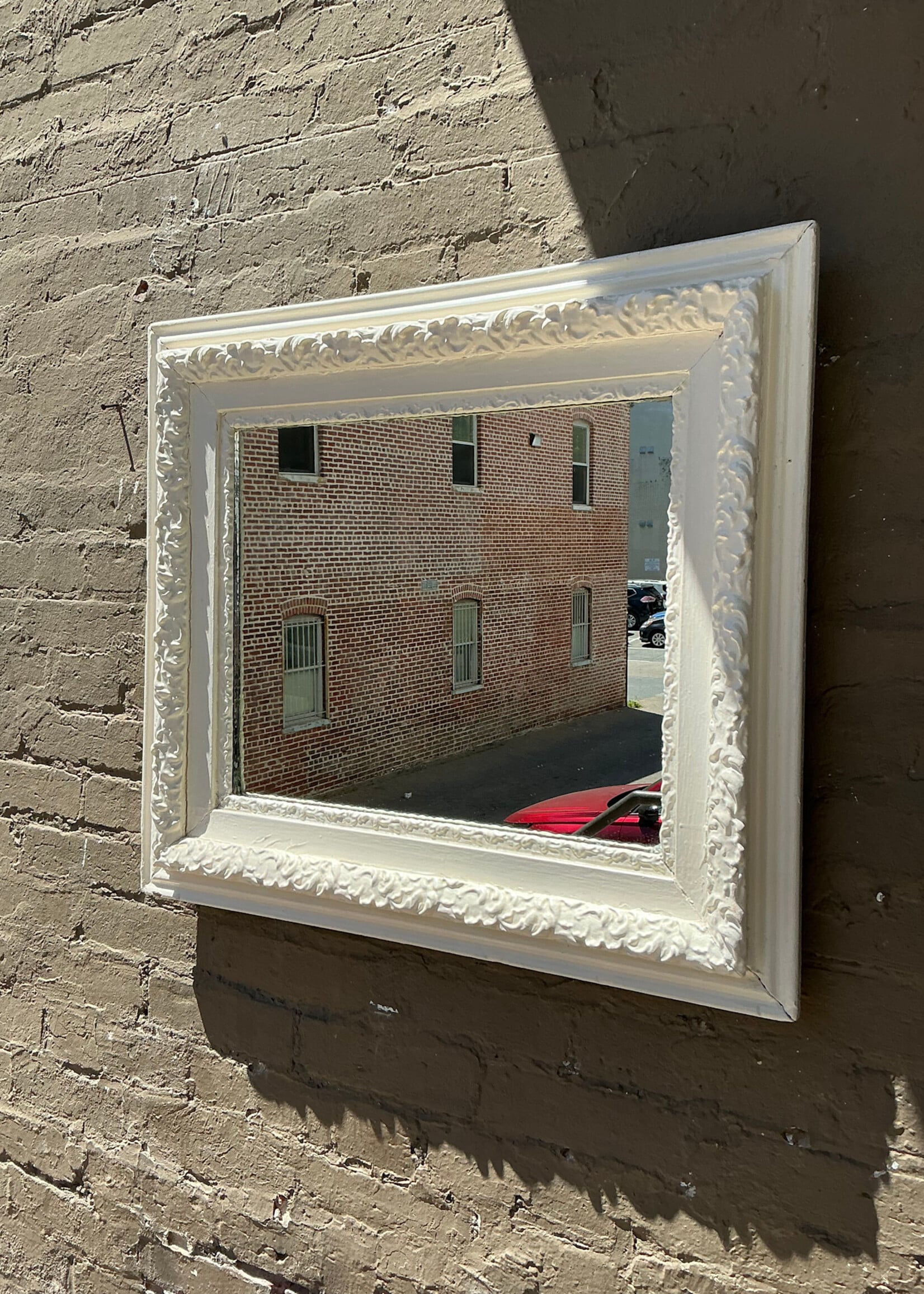 GOODWOOD Victorian Painted Mirror