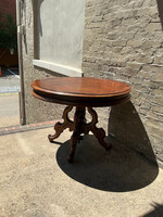 GOODWOOD Victorian Walnut Center Table