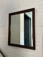 GOODWOOD Vintage Mahogany Mirror