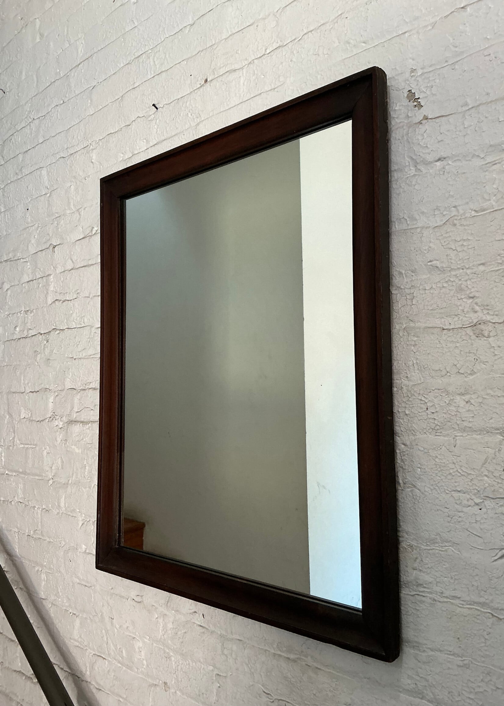 GOODWOOD Vintage Mahogany Mirror