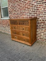 GOODWOOD Southeast Asian Teak Chest of Drawers
