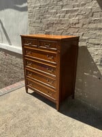 GOODWOOD Midcentury Cherry Chest of Drawers