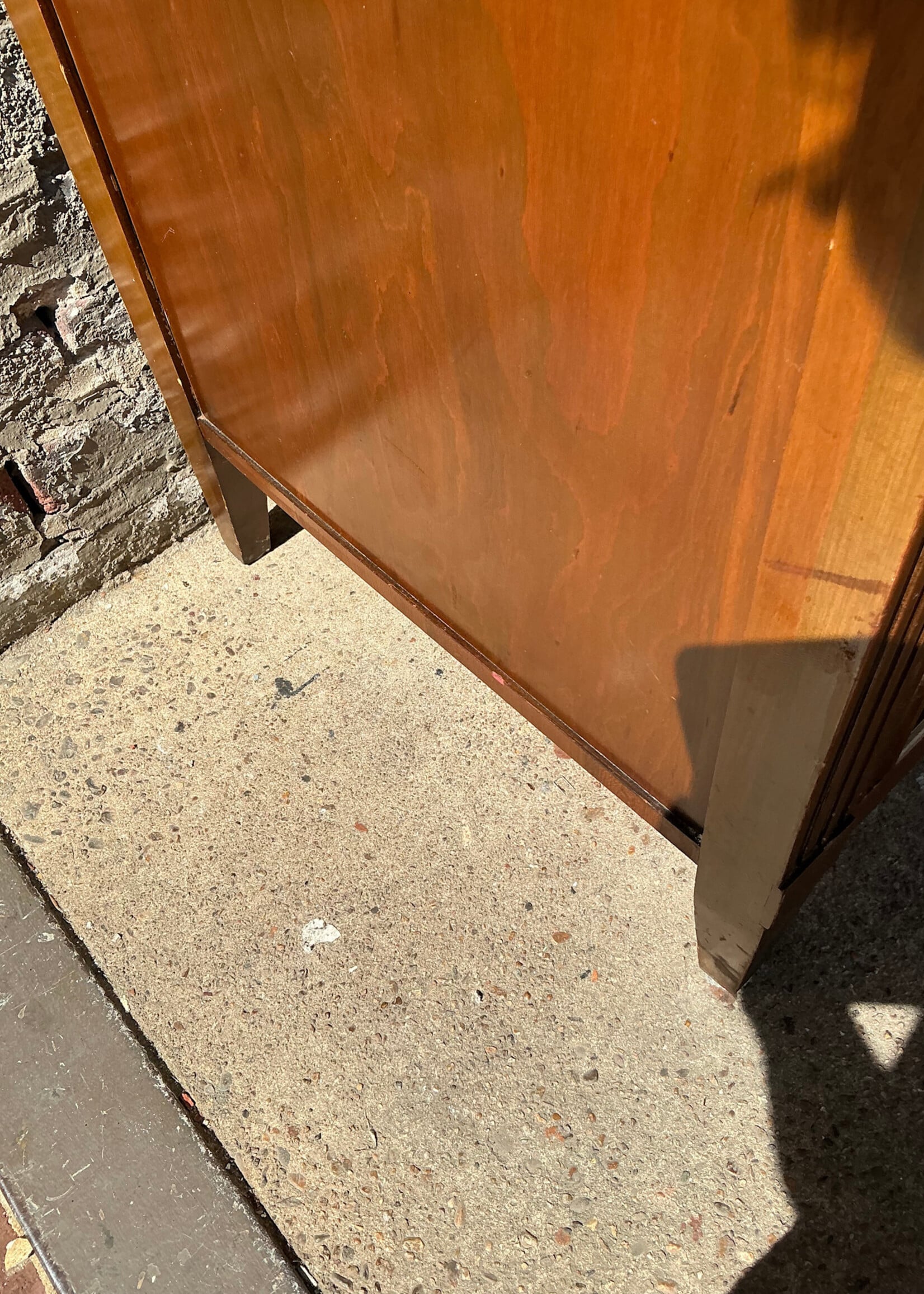 GOODWOOD Midcentury Cherry Chest of Drawers