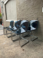 GOODWOOD Set of 6 Ikea Tobias Chairs