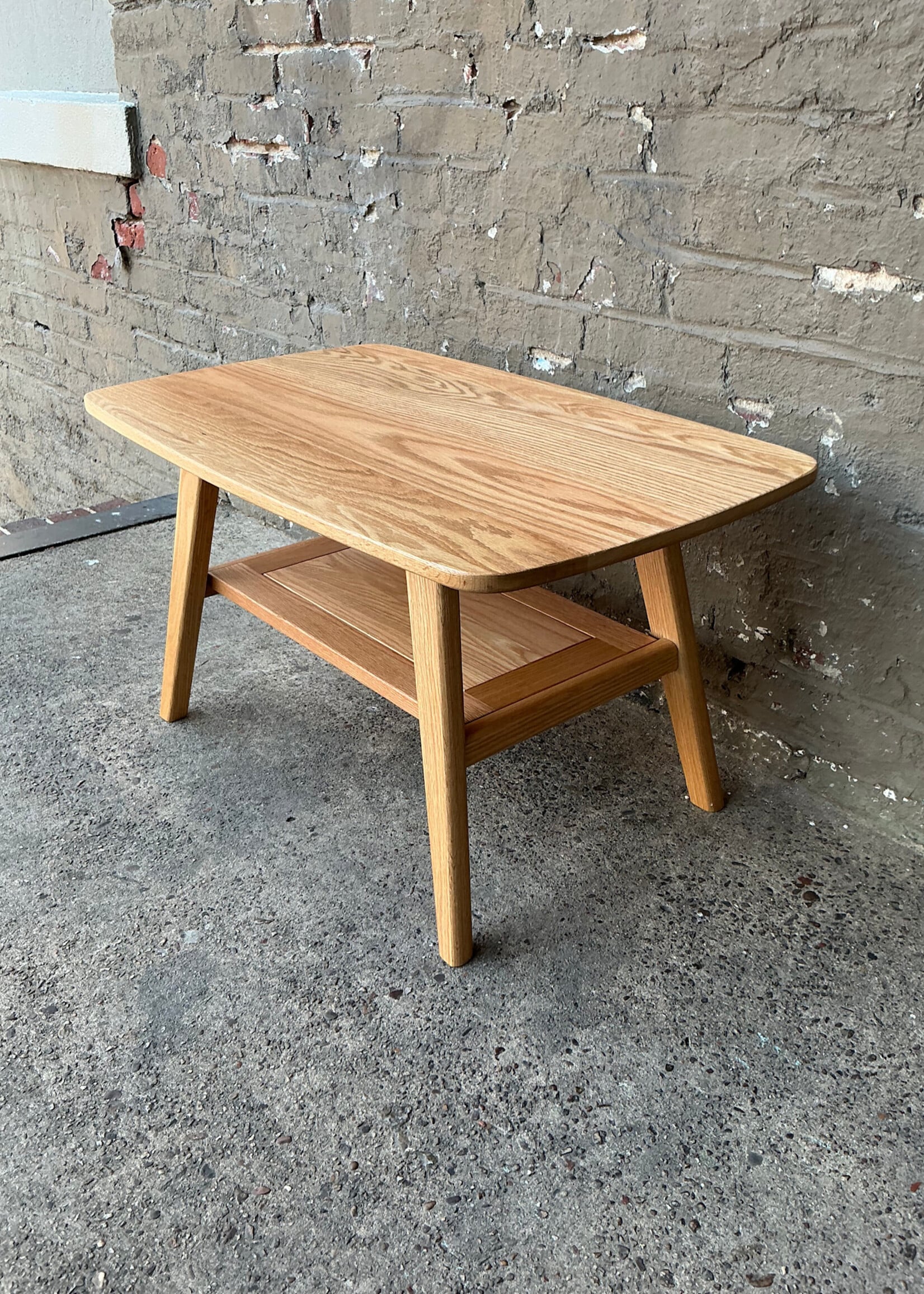 GOODWOOD MCM Style Small Coffee Table