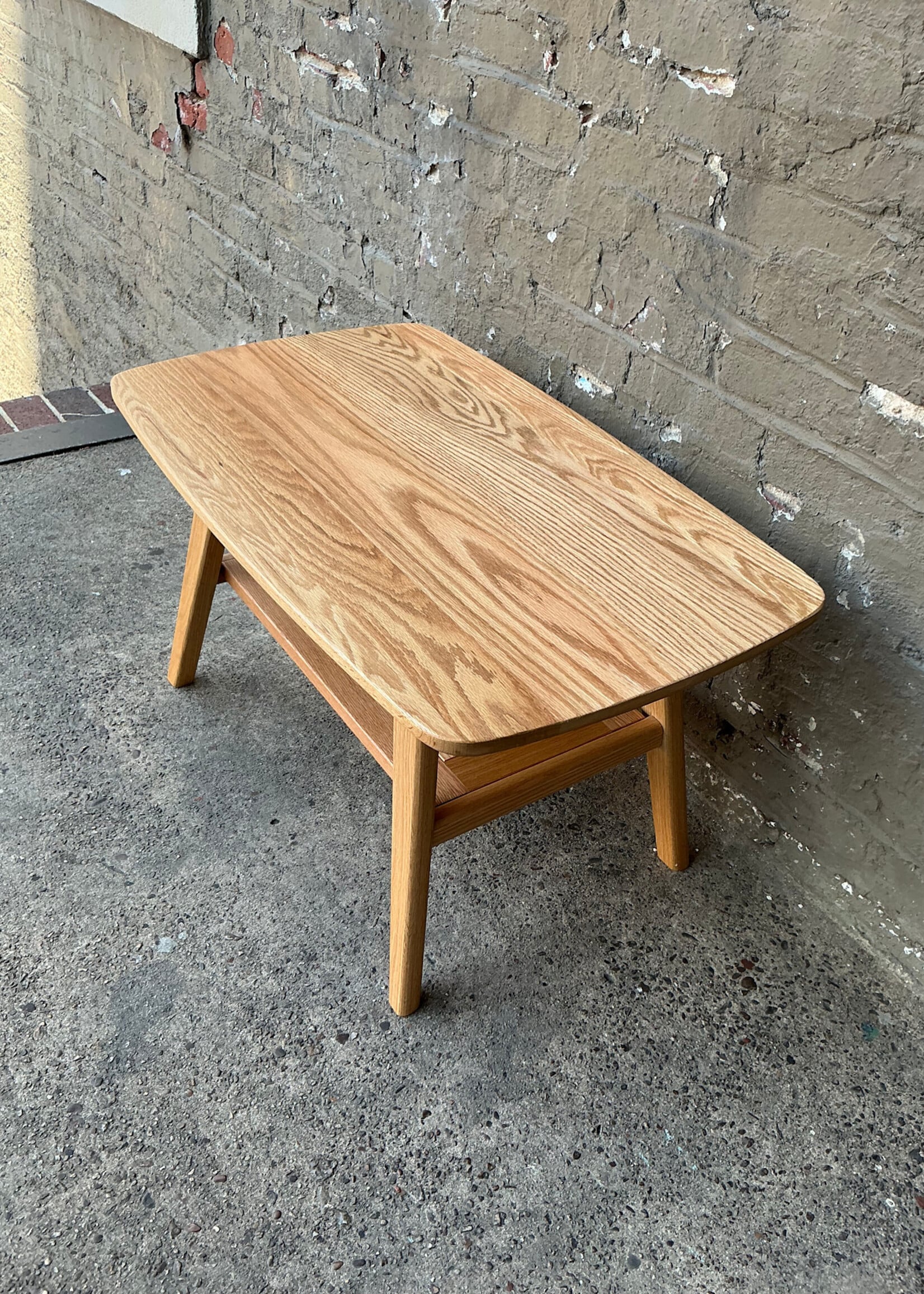GOODWOOD MCM Style Small Coffee Table
