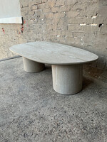 GOODWOOD Postmodern Coffee Table, Gray