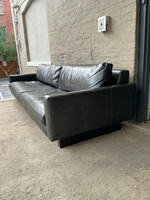 GOODWOOD Room & Board Leather Sofa