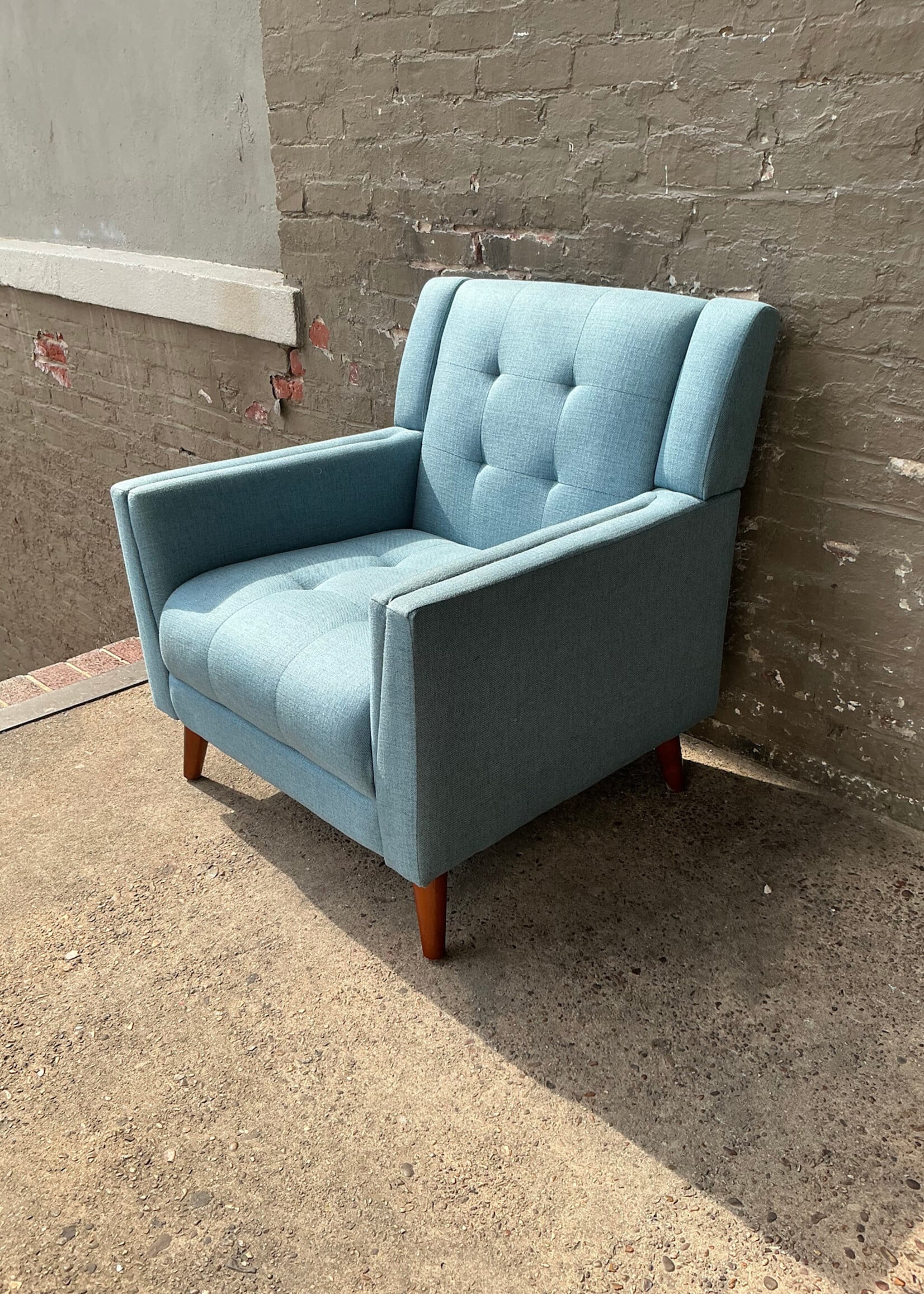 GOODWOOD MCM Style Lounge Chair