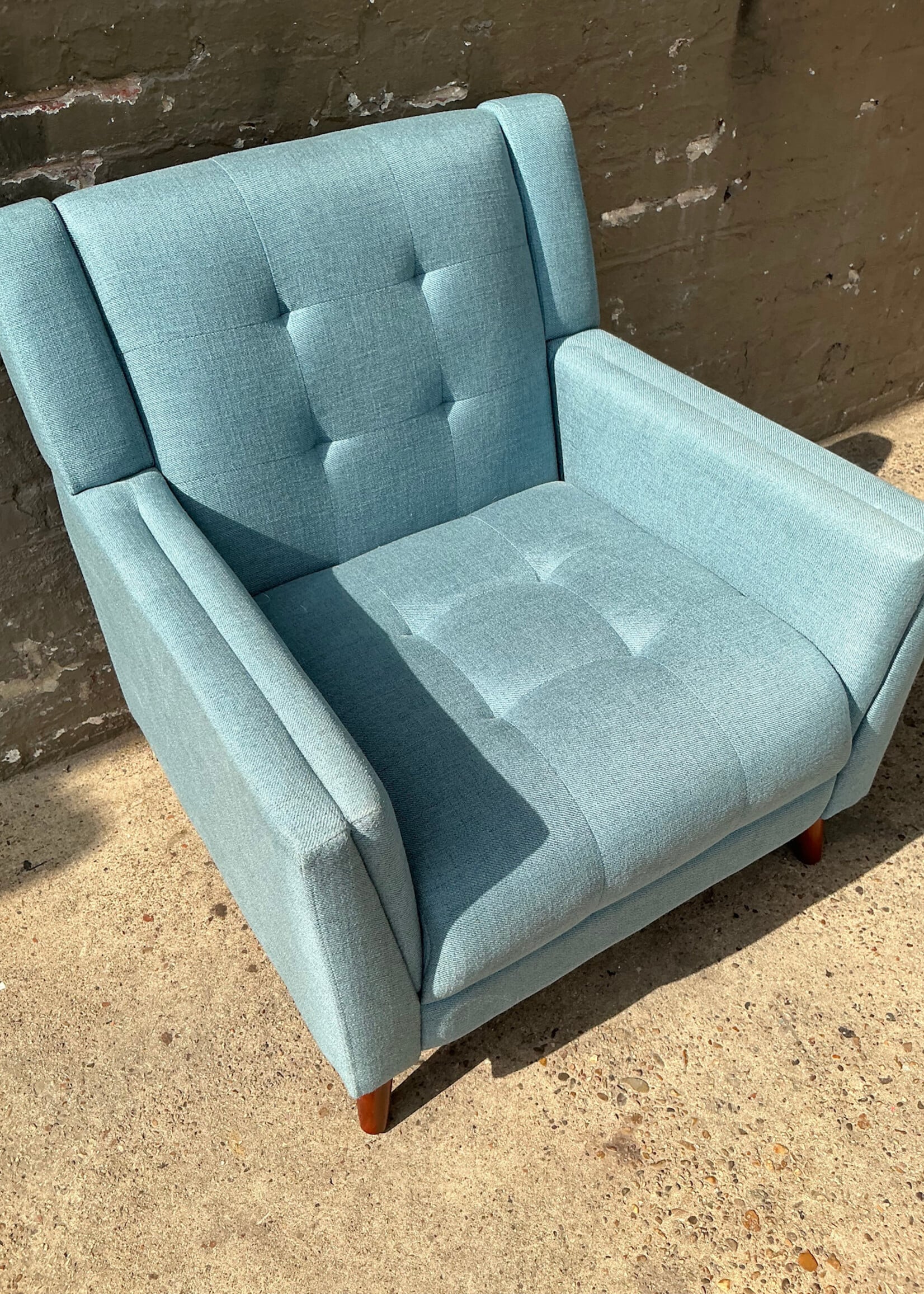 GOODWOOD MCM Style Lounge Chair