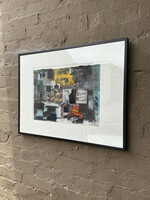 GOODWOOD Multimedia Collage, Mercedes Nunez '95