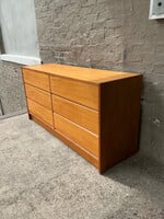 GOODWOOD Danish Modern Teak Dresser