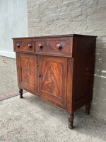 GOODWOOD Empire Mahogany Server