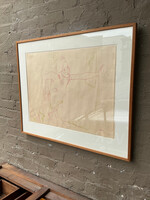 GOODWOOD Andrew Hudson, Crayon and Paper