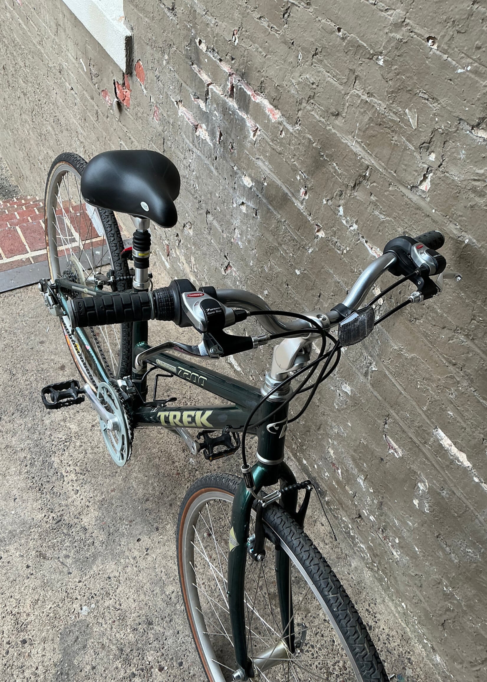GOODWOOD Trek Multitrack Bicycle, Small 15"