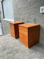 GOODWOOD Danish Modern Teak Side Chest