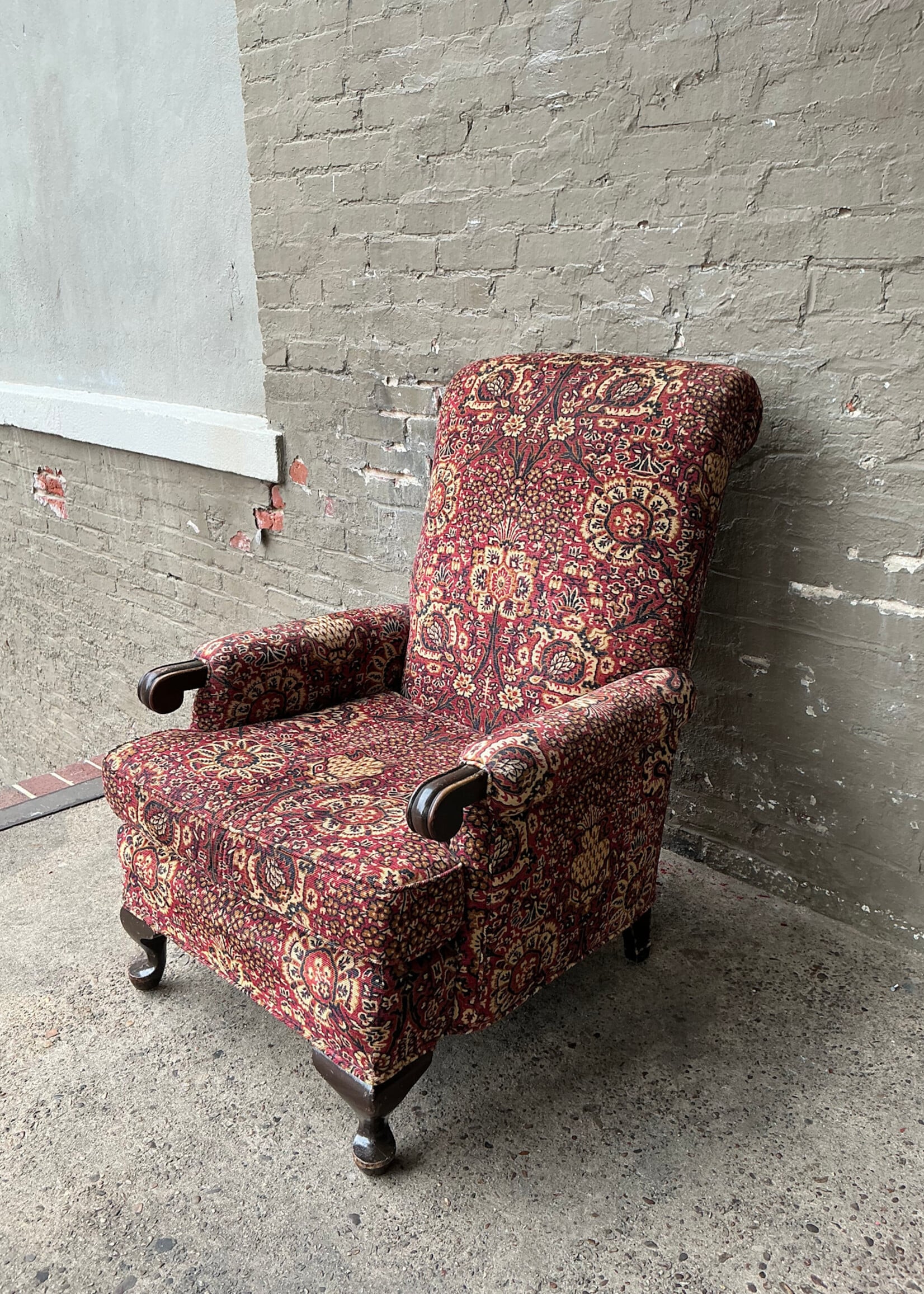 GOODWOOD Vintage Lounge Chair