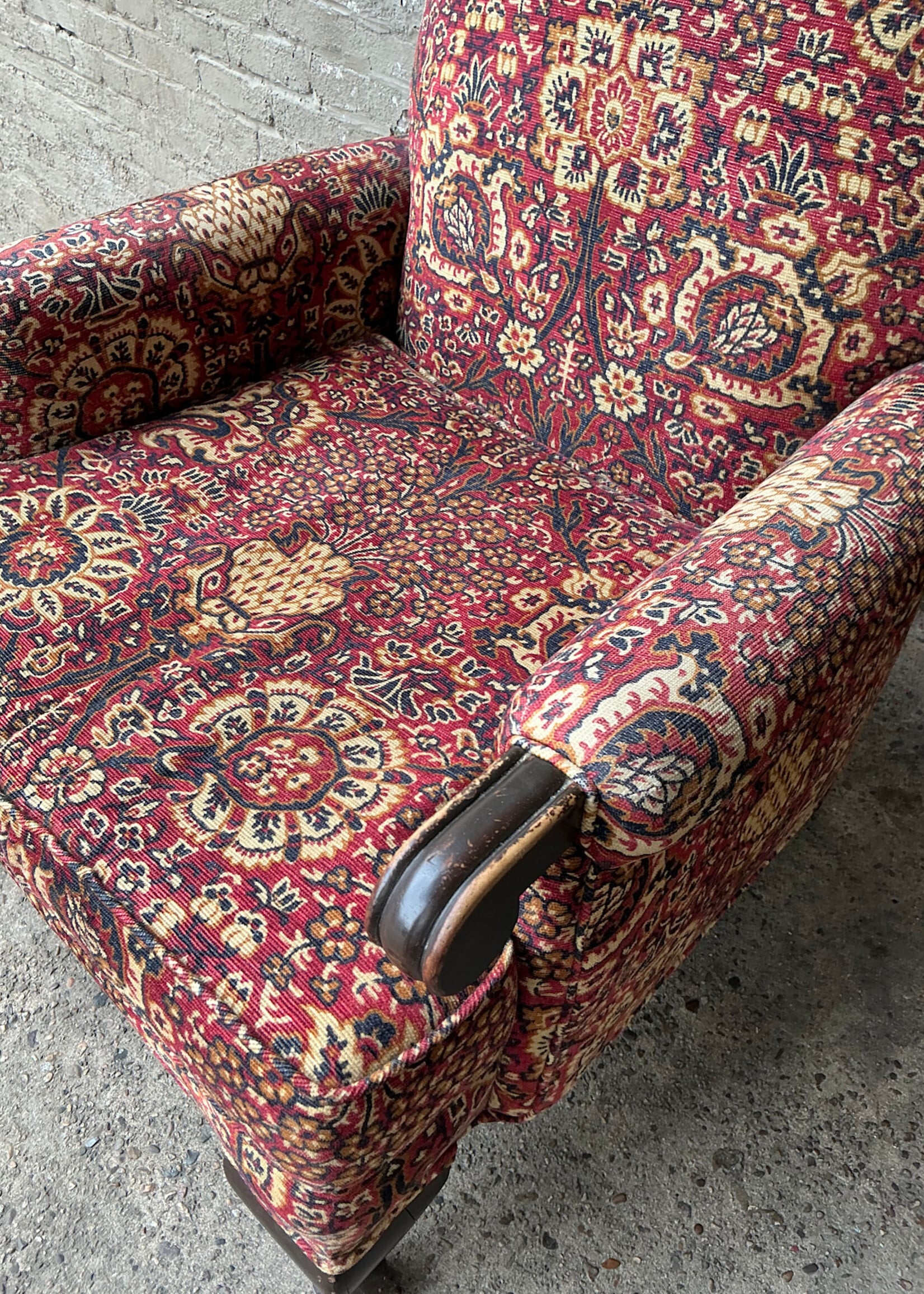 GOODWOOD Vintage Lounge Chair
