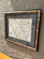 GOODWOOD Map of Barbados